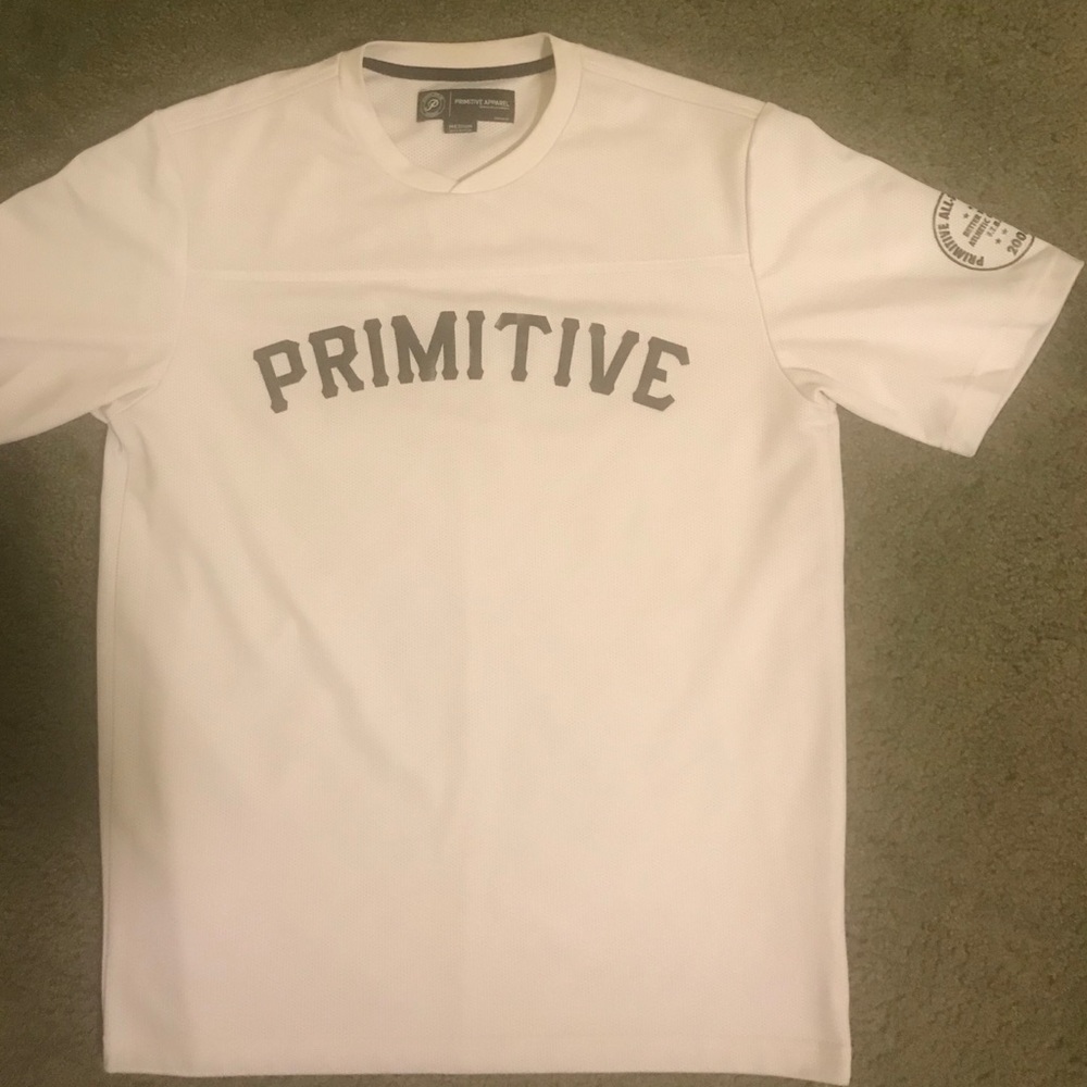 Primitive v-neck Jersey
